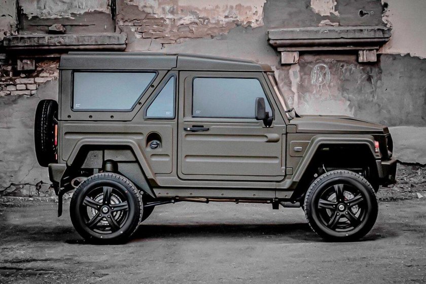 Лада сталкер апал-21541