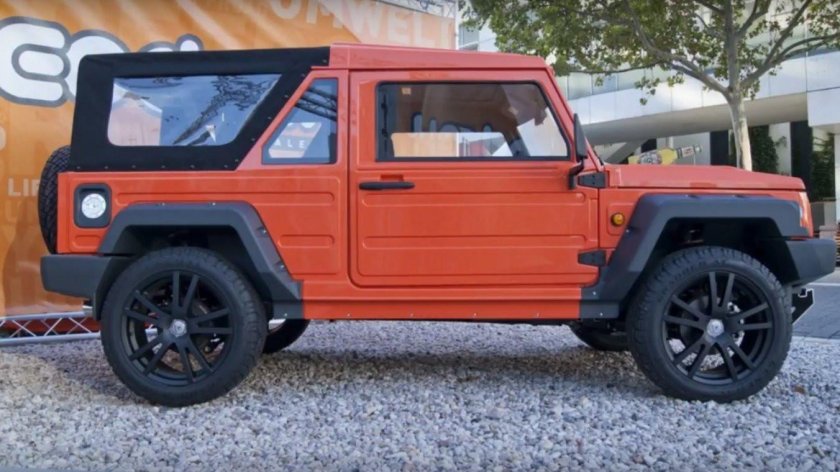 Апал-2154 джип