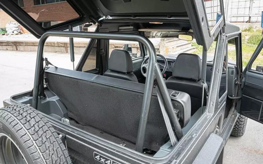 Нива апал-21541