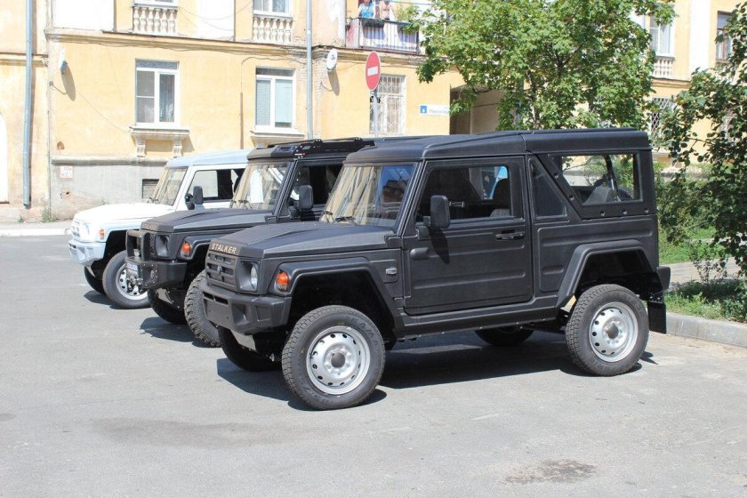 Апал 21541 сталкер