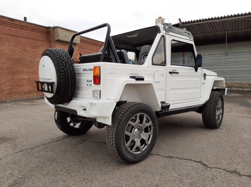 Апал 21541 сталкер