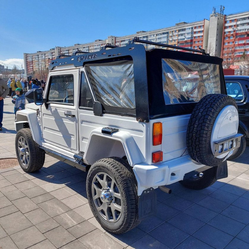 Лада сталкер апал-21541