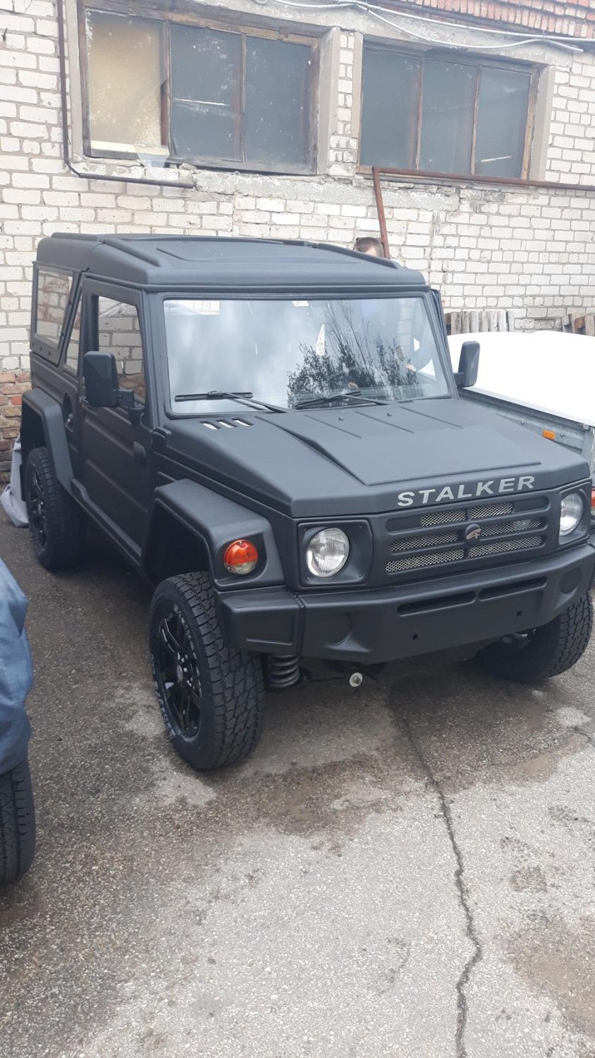 Лада сталкер апал-21541