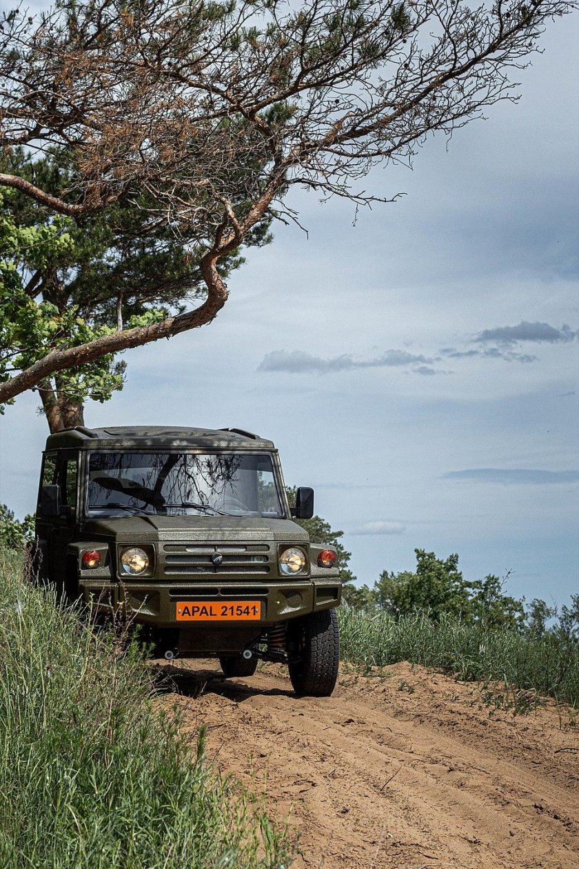 Апал 21541 сталкер