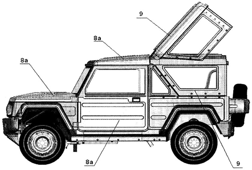Лада сталкер апал-21541