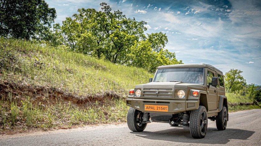 Лада сталкер апал-21541