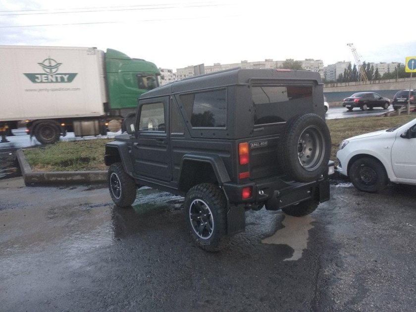 Нива апал-21541