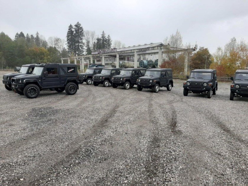 Нива апал-21541