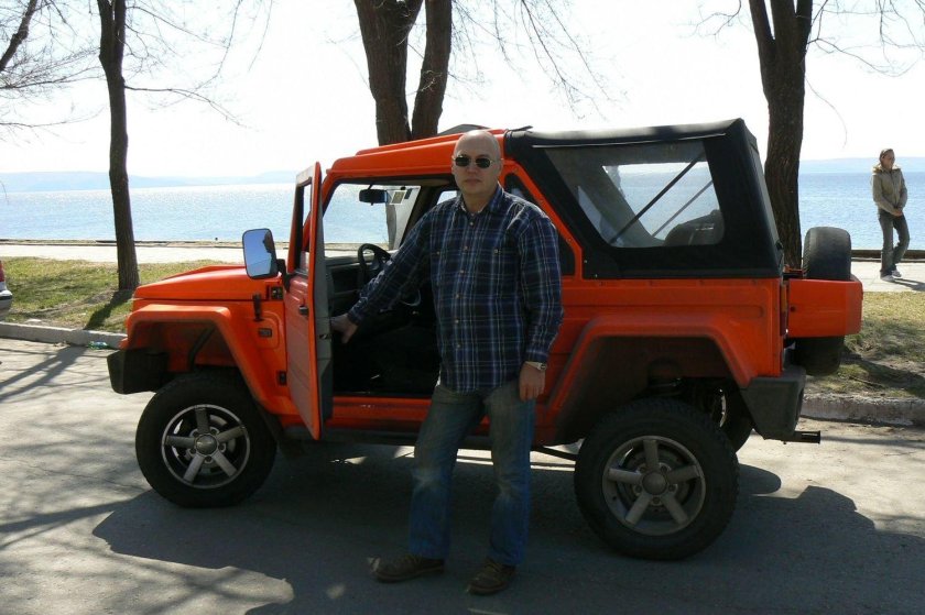 Нива апал-21541