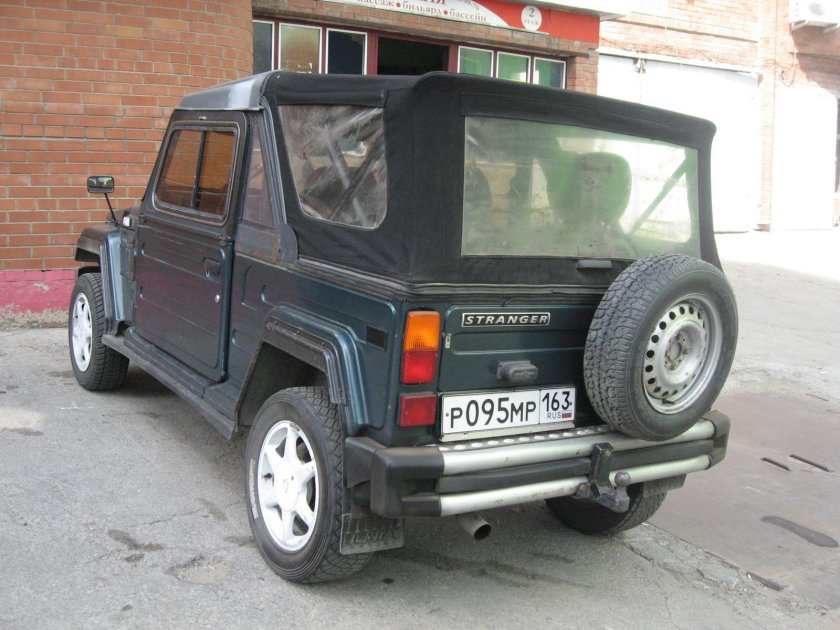 Нива апал сталкер