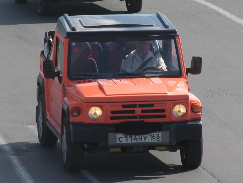 Апал 21541 сталкер