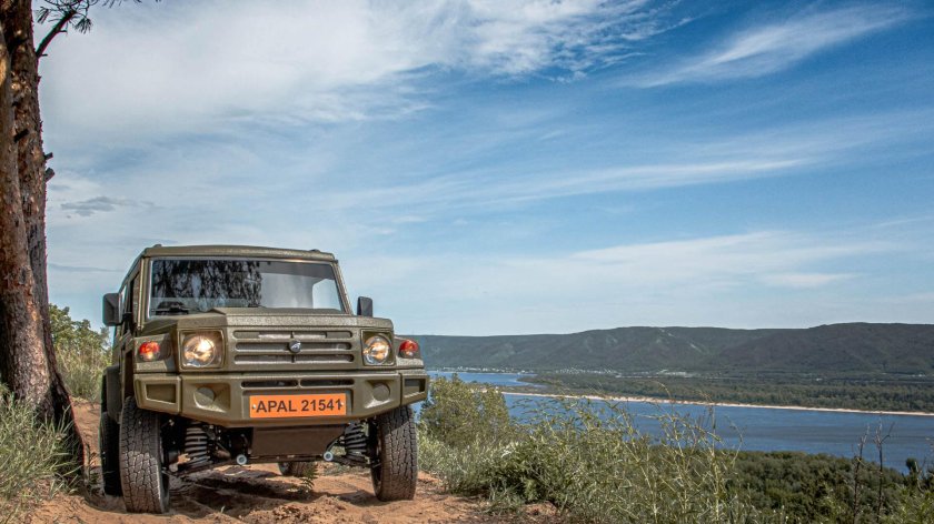 Нива апал-21541