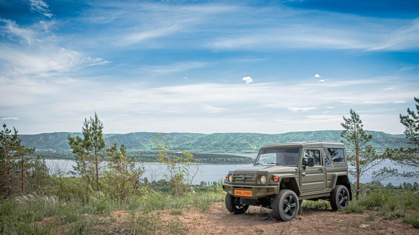 Апал 21541 сталкер