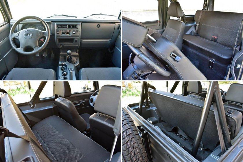 Лада сталкер апал-21541