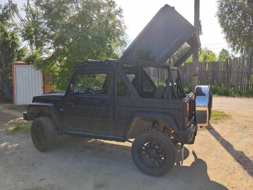 Апал-2154 «сталкер»