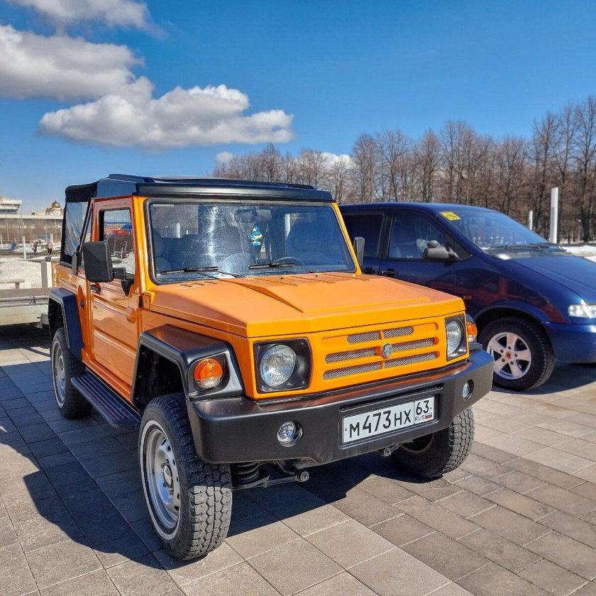 Нива апал-21541