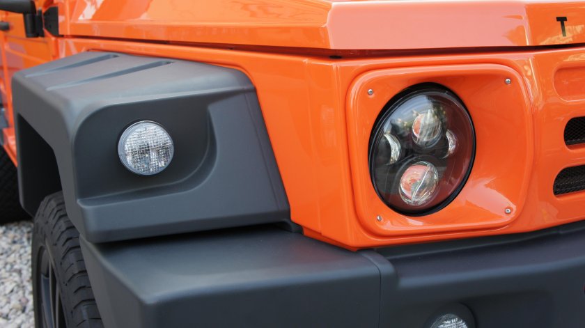 Автомобиль апал 21541 сталкер