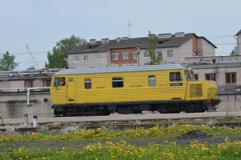 АДЭ-1 автомотриса