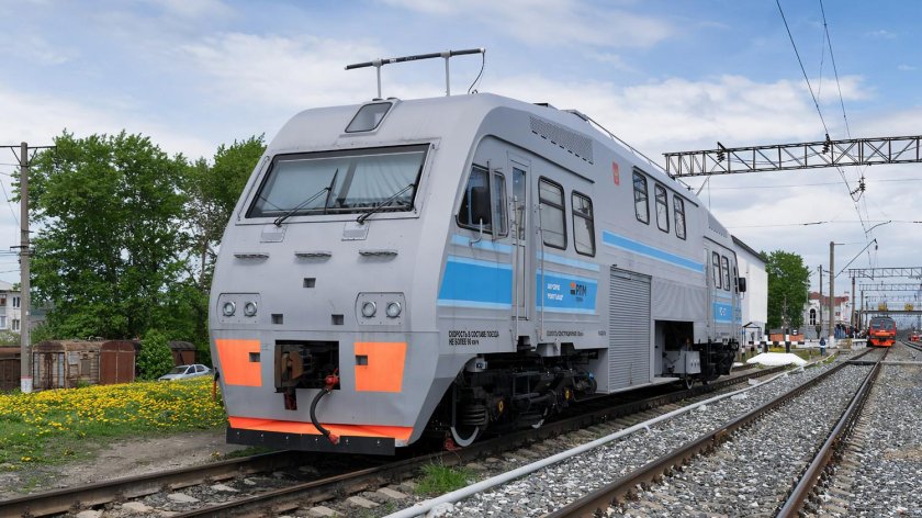 Автомотриса АС-01