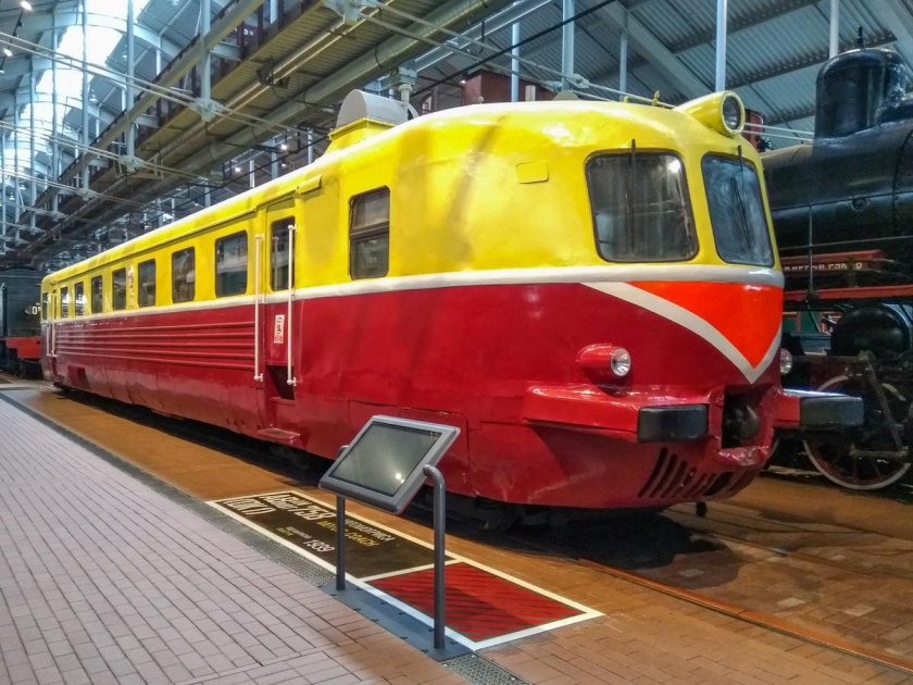 Музей железных дорог россии в санкт петербурге