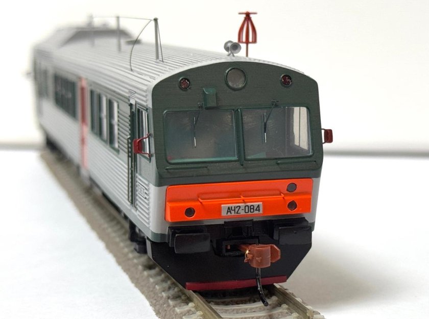 Автомотриса ач 2