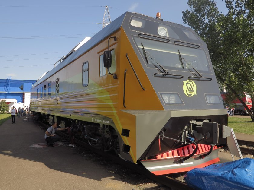 Автомотриса твема