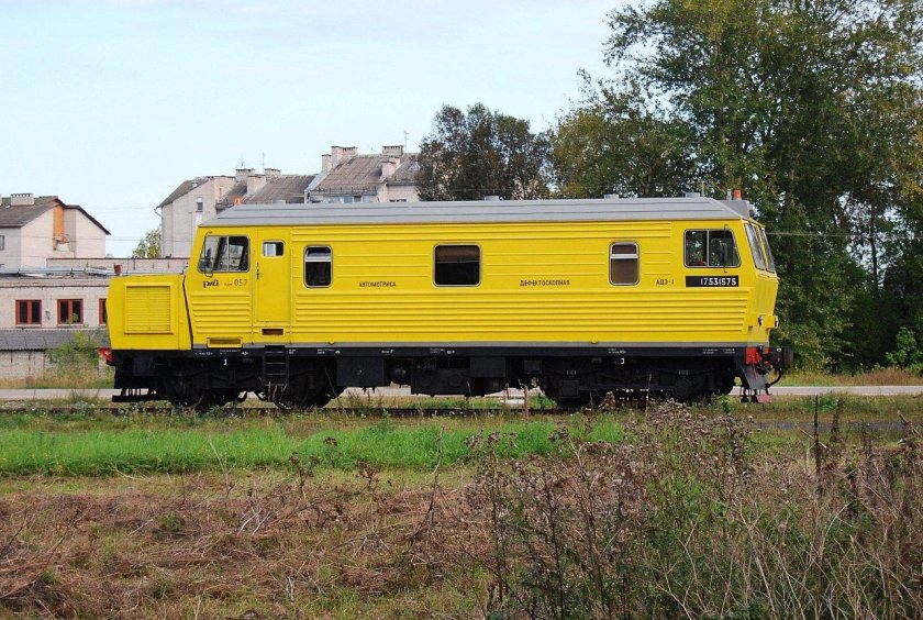 АДЭ автомотриса