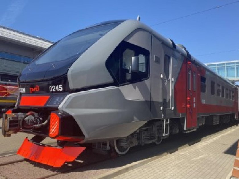 ПГК Вагоностроитель 2