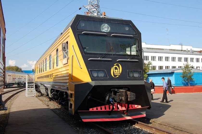 Автомотриса ТВЕМА