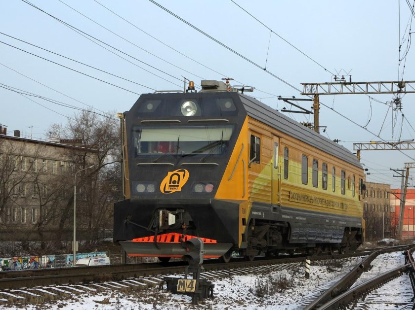 Автомотриса Север