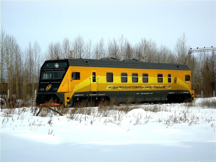 Автомотриса Север-интеграл