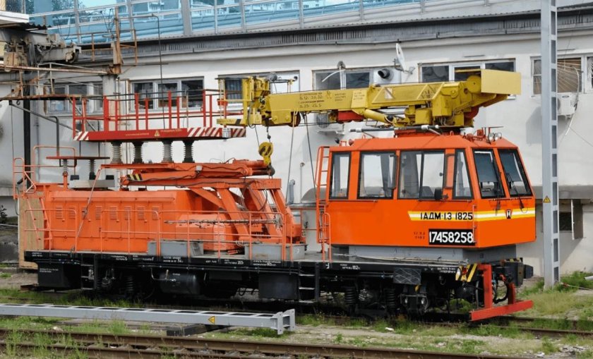 Автомотриса адм-1.3