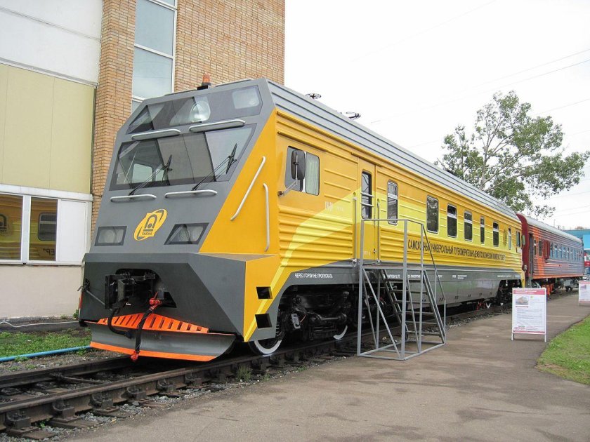 Автомотриса Север