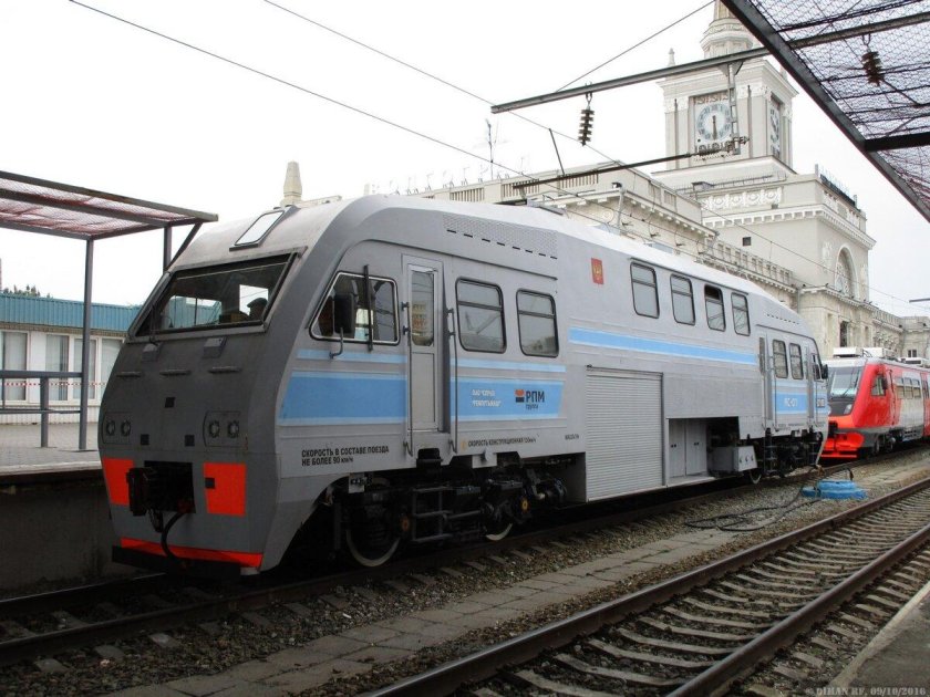 Автомотриса АС-01