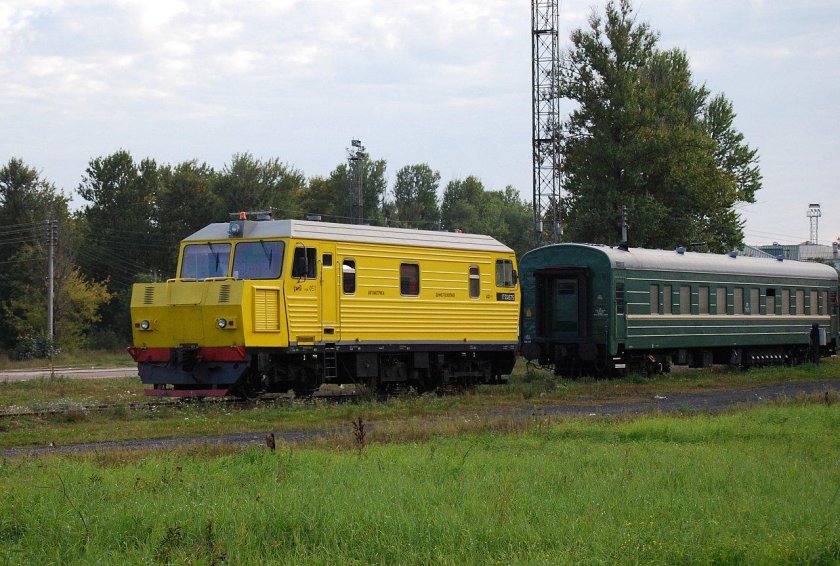 Адэ-1 автомотриса