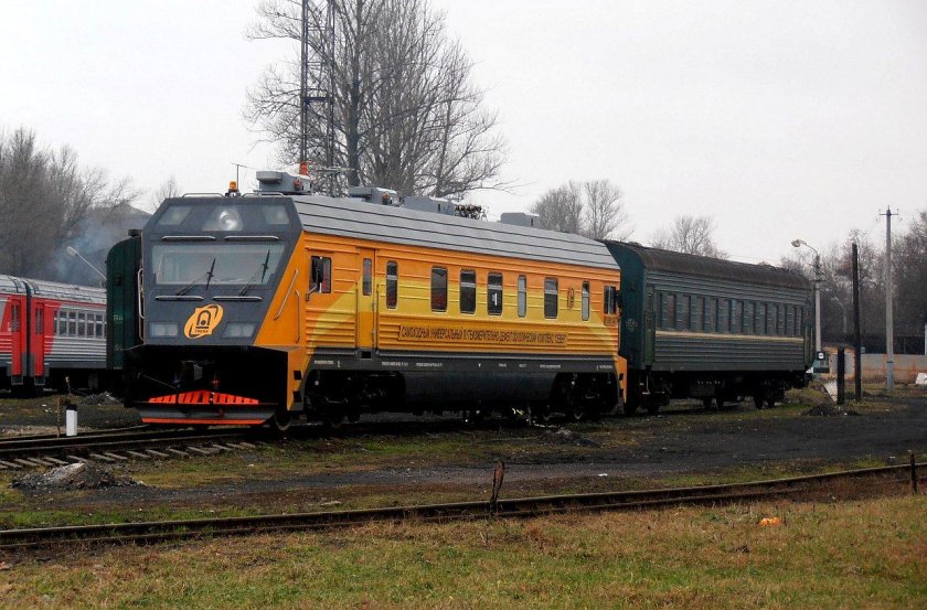 Автомотриса Север