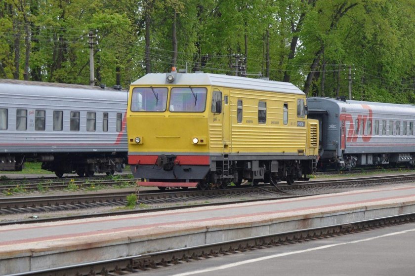 АДЭ-1 автомотриса