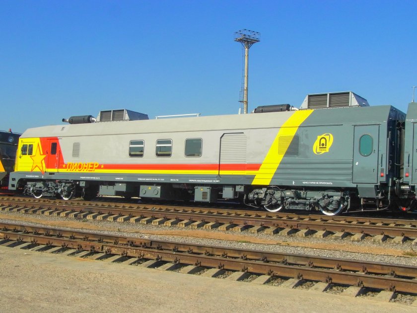 Фирма ТВЕМА вагоны