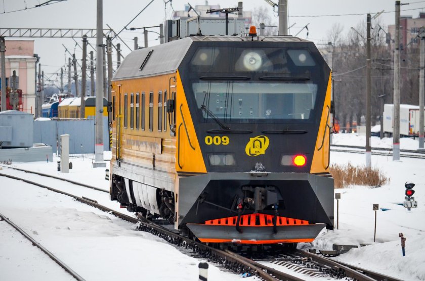 Мотриса Север