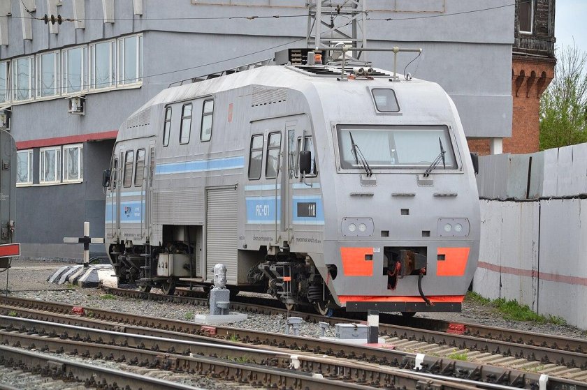 Автомотриса АС-01