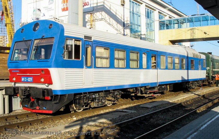 Ам-140 автомотриса