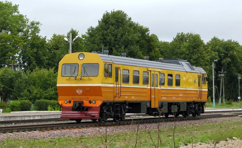 Автомотриса ас4