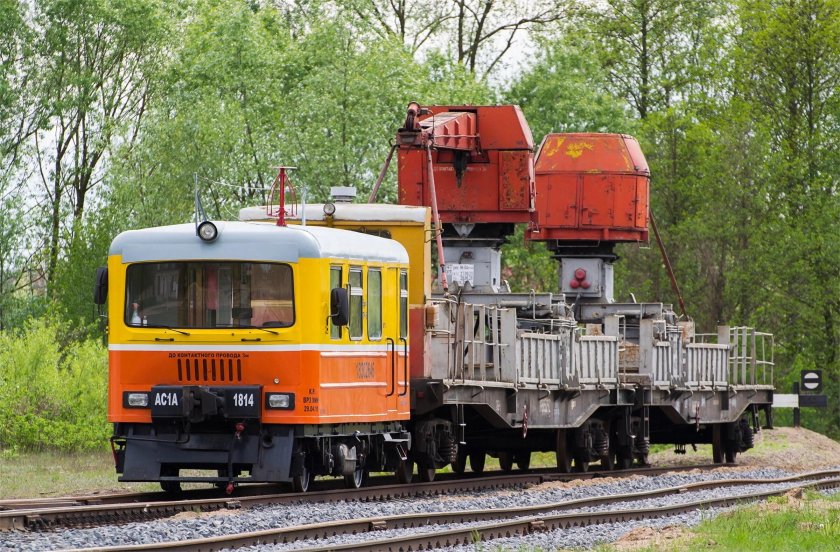 Автомотриса ас1а