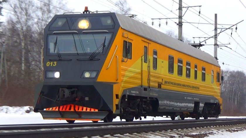 Автомотриса Север-интеграл