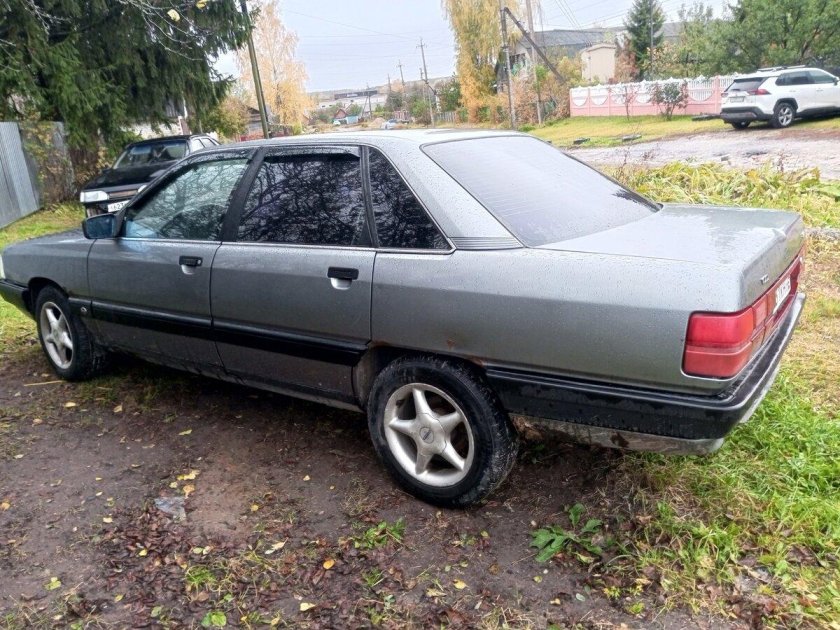 Ауди 100 1989