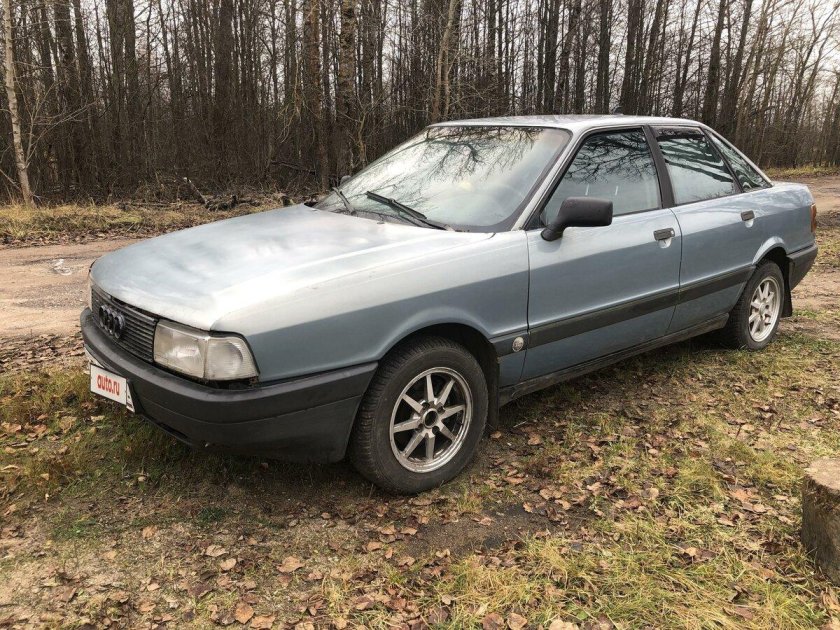 Ауди 100 1989
