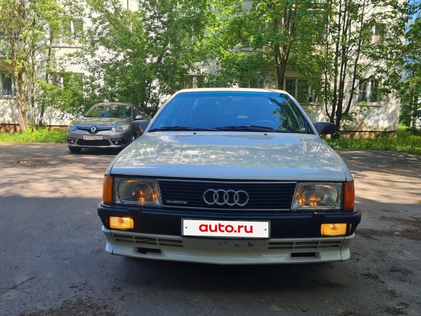 Ауди 100 1988