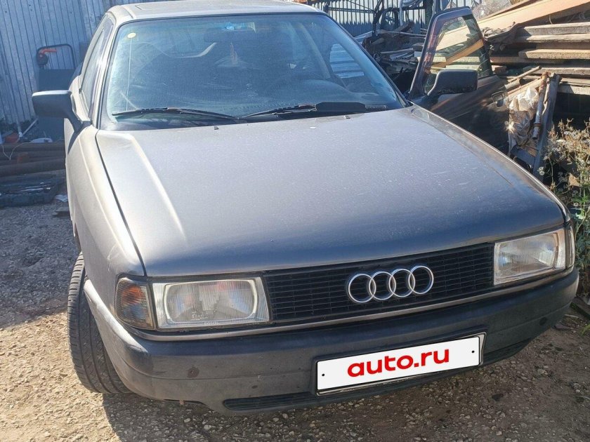 Ауди 80 б 3