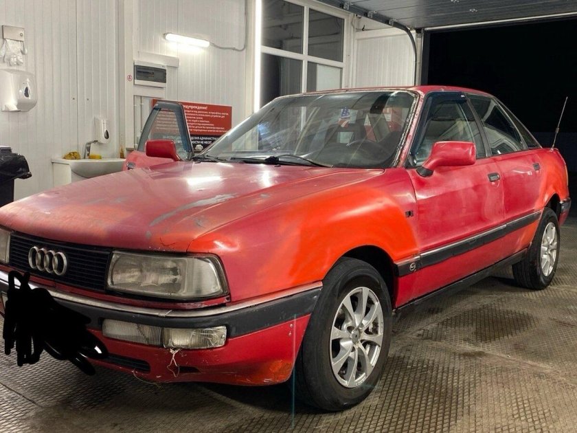 Chevrolet Cavalier 1991