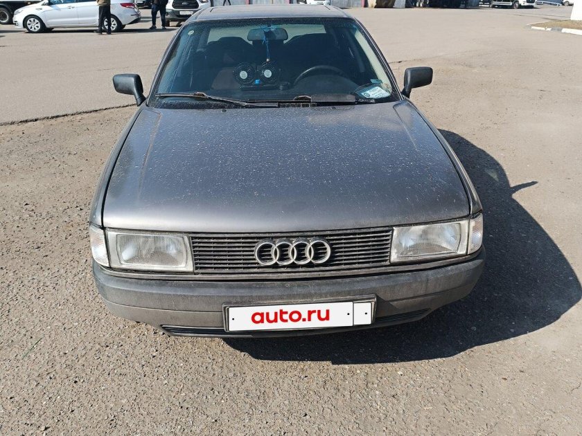 Audi 80 1989